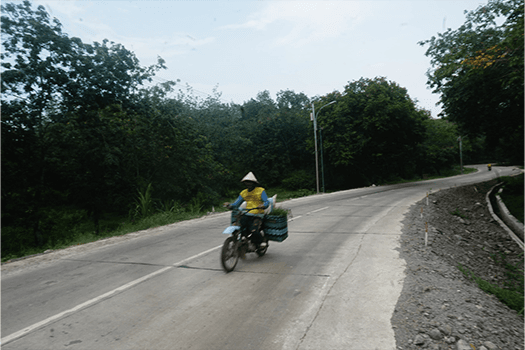 Tanggapi Mulusnya Jalan Dukuhseti-Tayu, Warga : Kerja Nyata Ini Bupatinya, Istimewa !