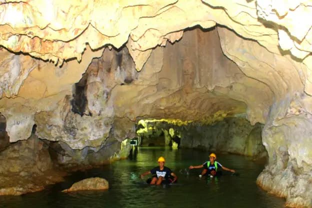 Gua Pancur, Wisata Alam & Petualangan