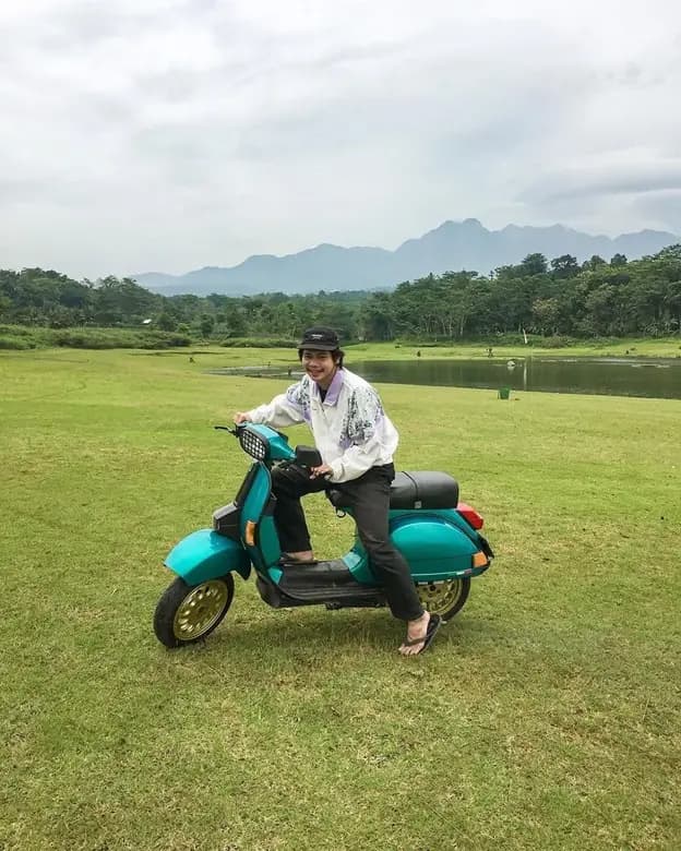 Waduk Gembong, Spot Healing Favorit di Pati