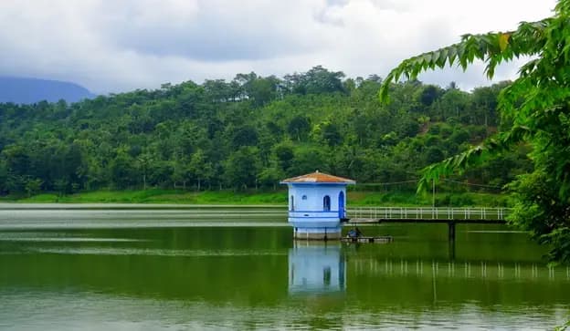 Waduk Gunung Rowo, Wisata Keluarga Menenangkan